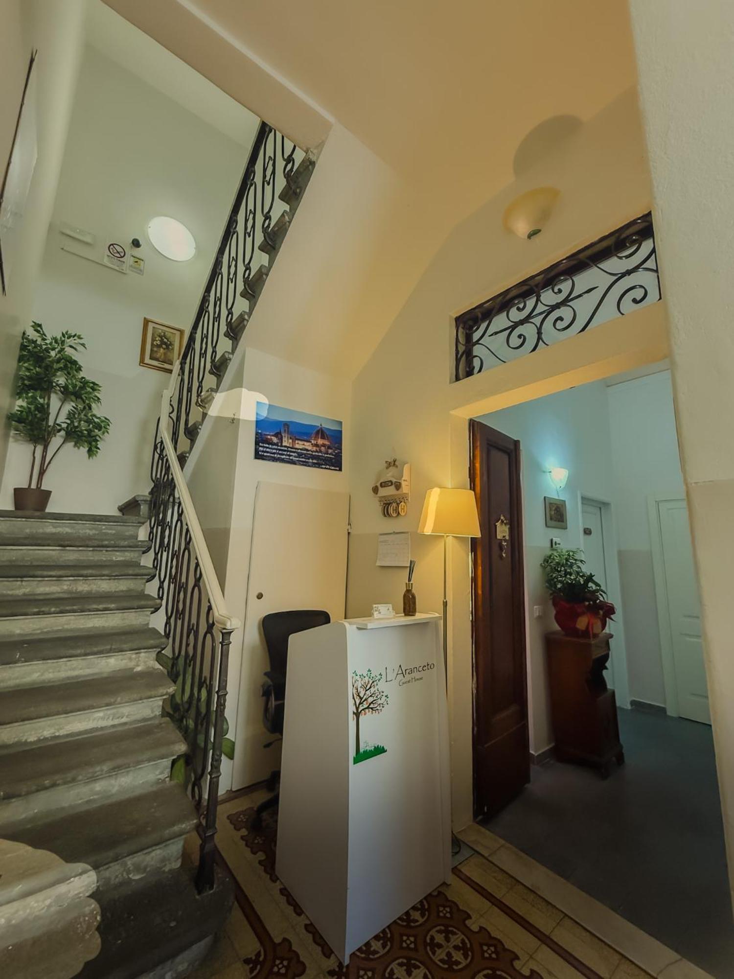 L'aranceto&stilnovo Gasthof
