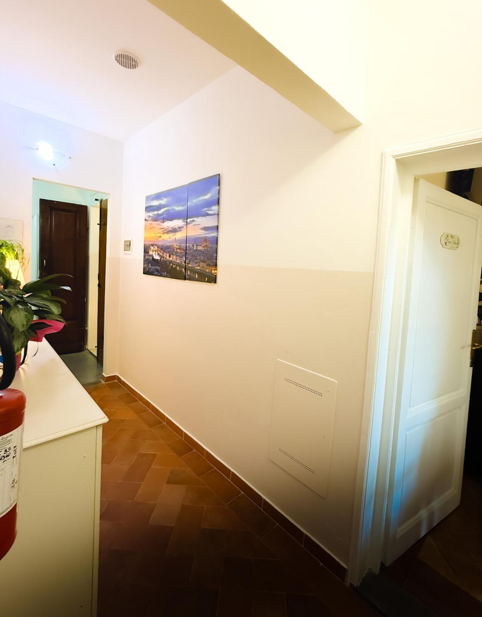 Gasthof L'aranceto&stilnovo Florenz